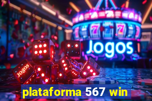 plataforma 567 win